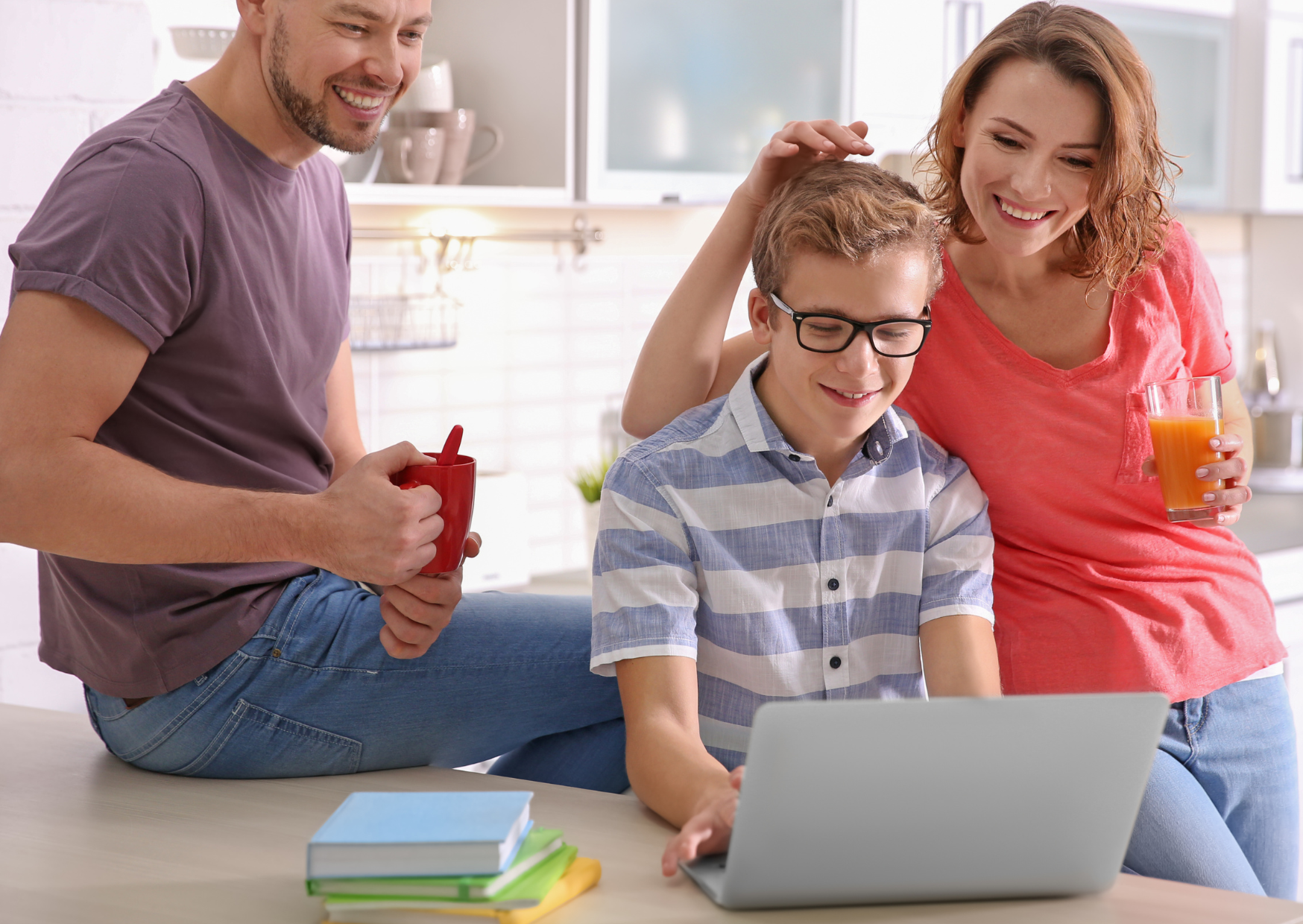 Votre rôle dans la réussite académique de vos enfants